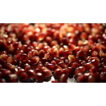 Organic Dry Pomegranate